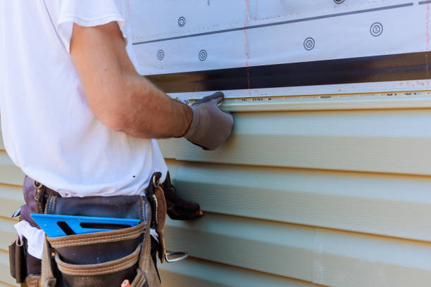 Storm Damage Siding Repair in Pico Rivera, CA
