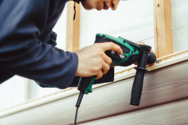 Best Custom Trim and Detailing for Siding  in Pico Rivera, CA